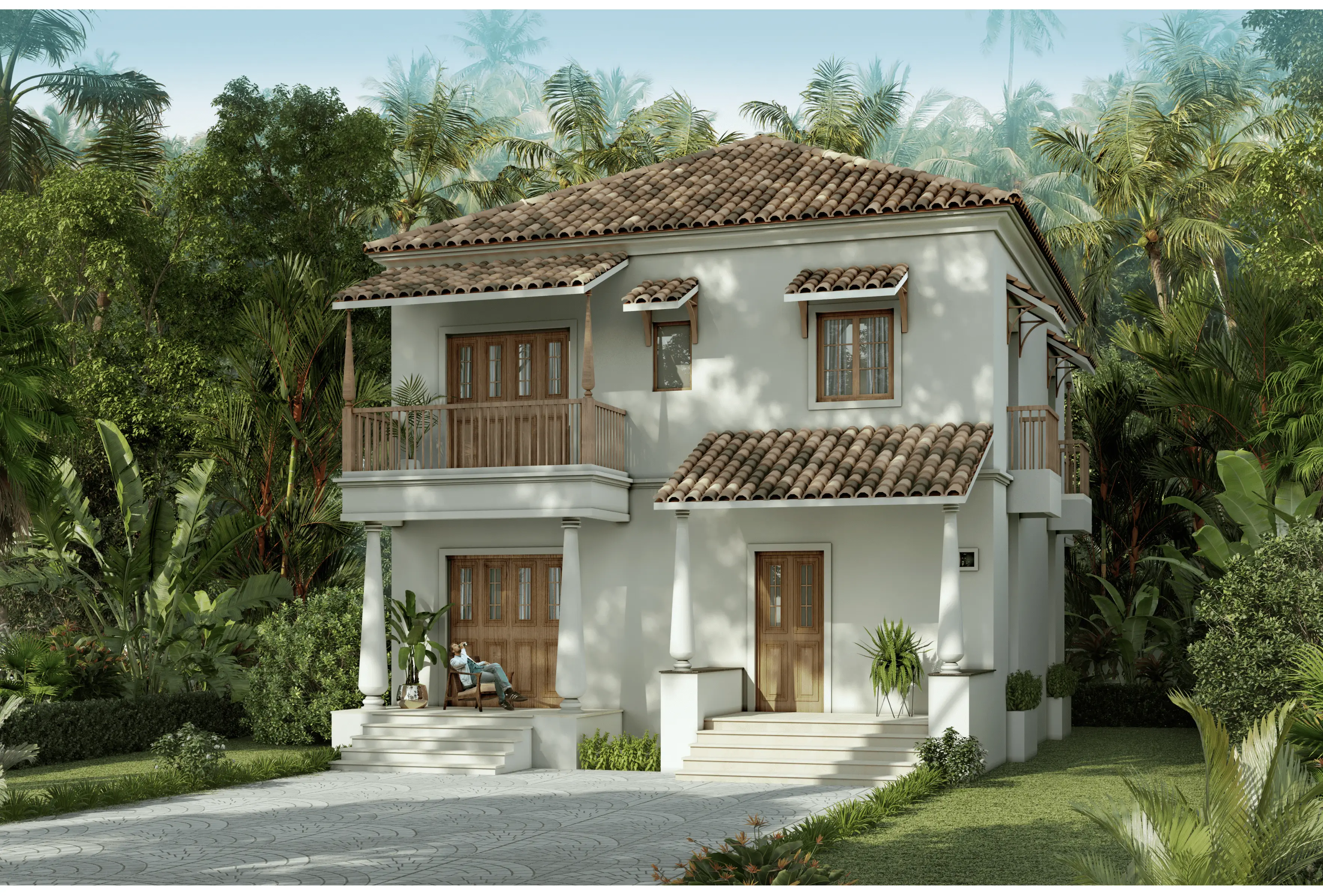 Project Chicalim Seaside Image