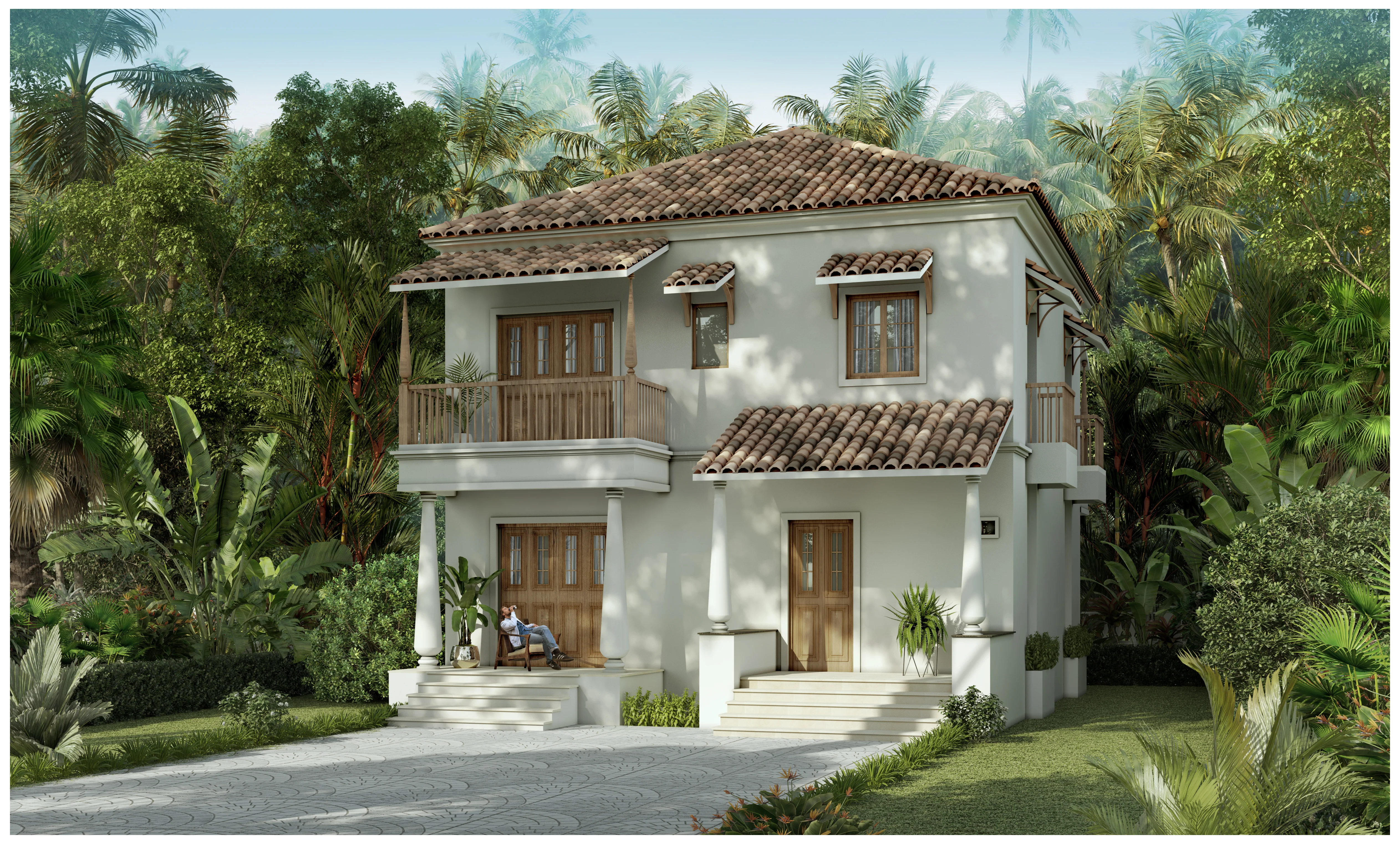 Chicalim Villa