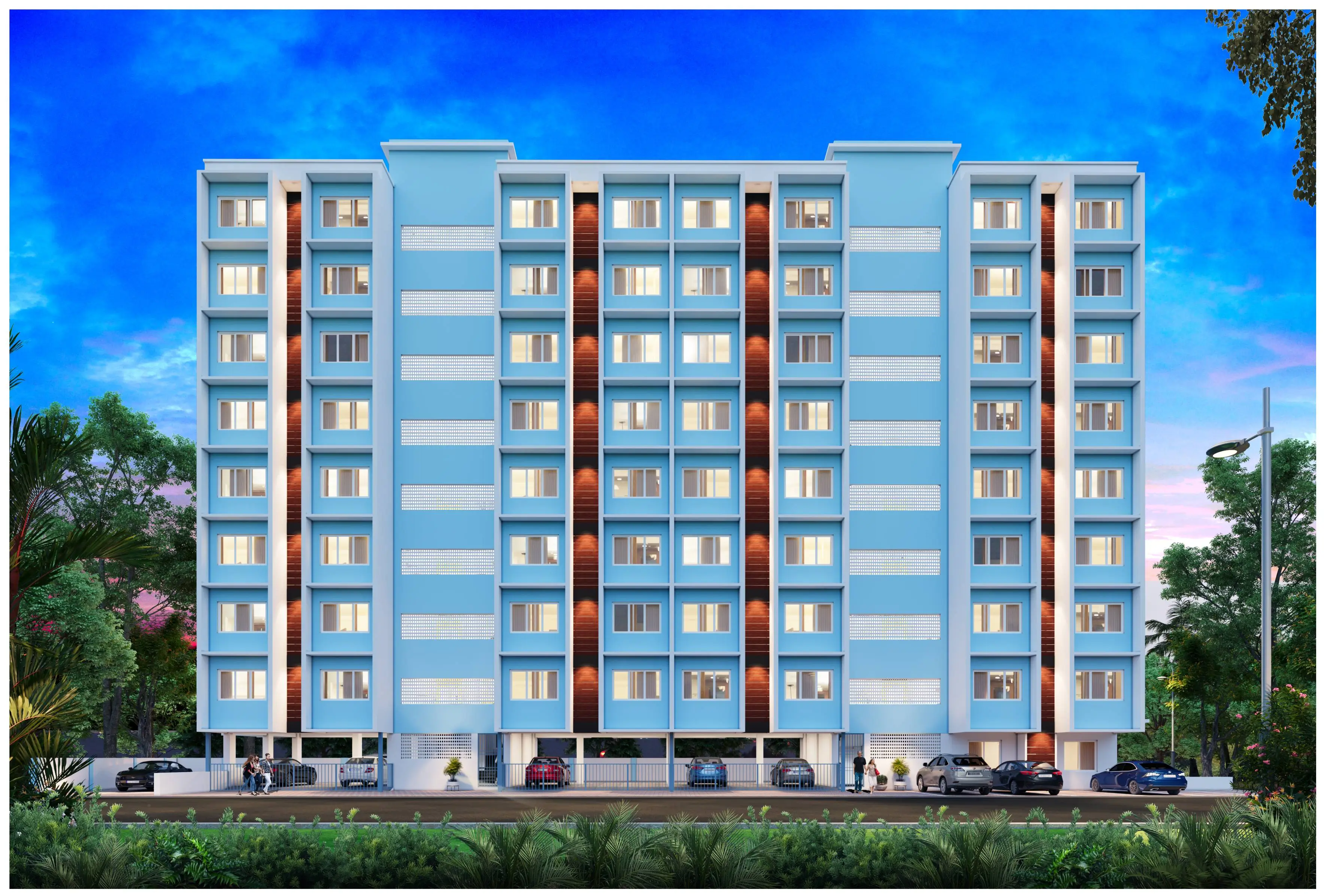Susheela Seaside II