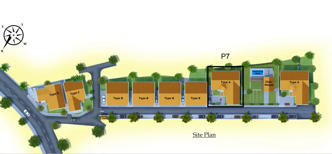 Bairro Alto Chicalim Siteplan