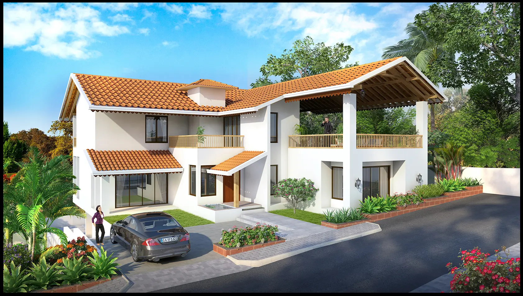 Villa P7